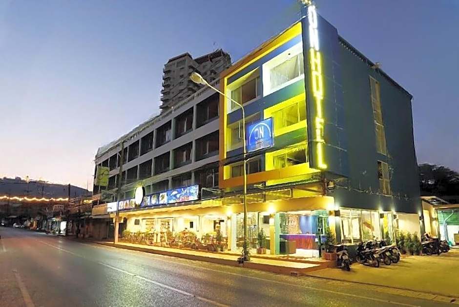On Hotel Phuket