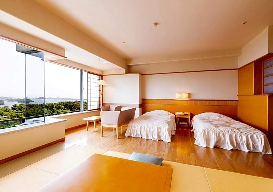 Hotel Matsushima Taikanso