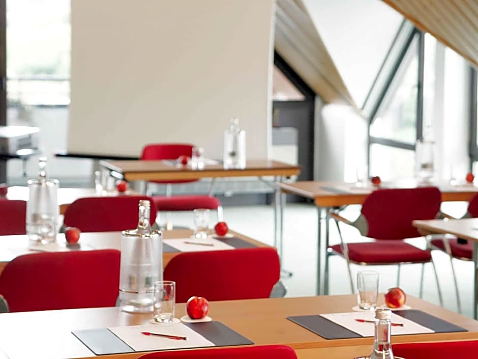 Mercure Hotel Bad Duerkheim An Den Salinen