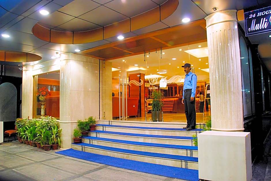 Hotel Pan Asia Continental