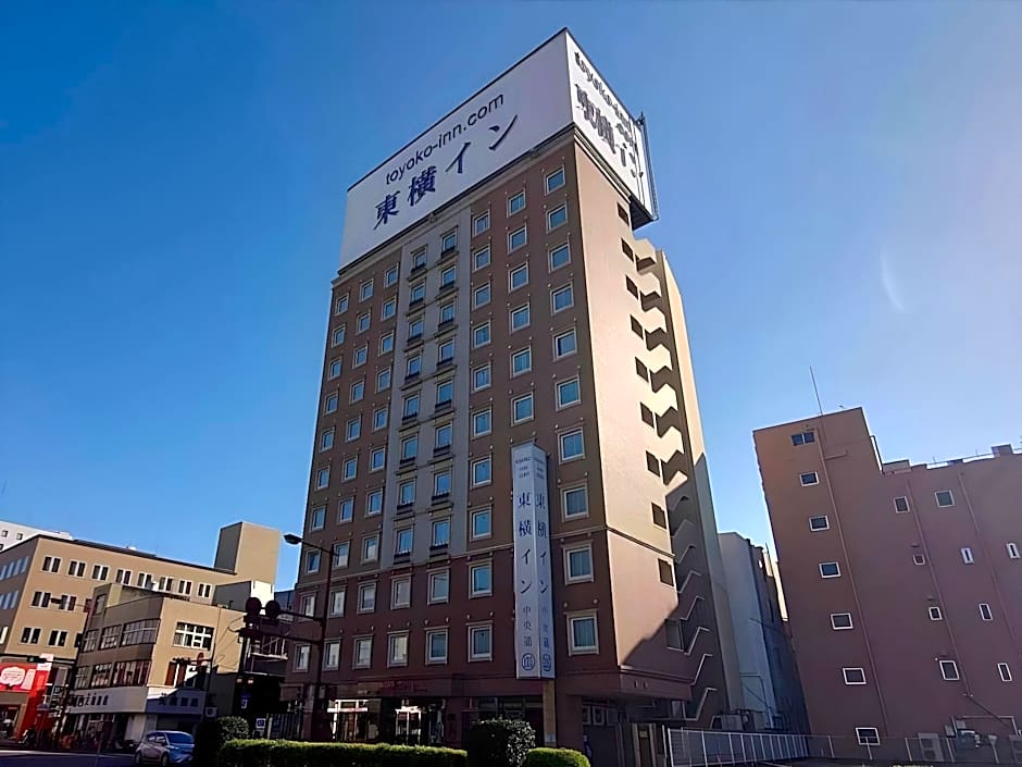 Toyoko Inn Miyazaki Chuo-Dori