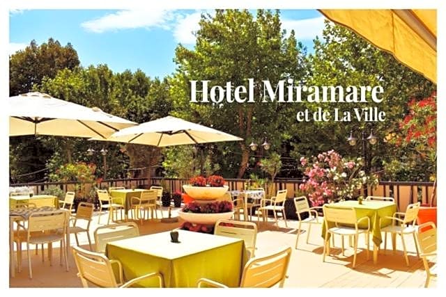 Hotel Miramare Et De La Ville