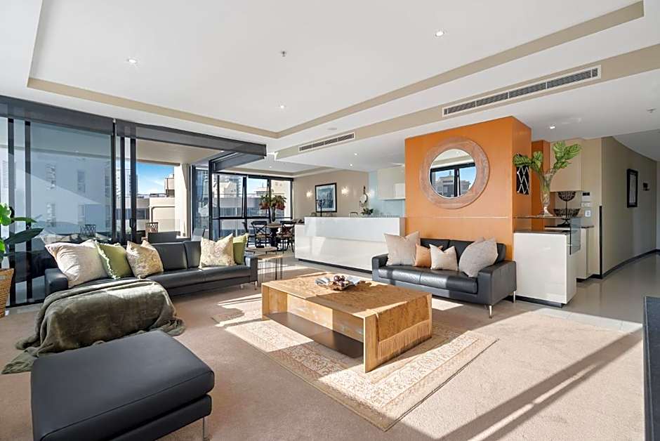 Aria Apartments