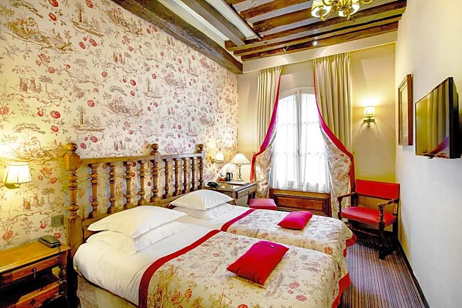 Hotel Left Bank Saint Germain