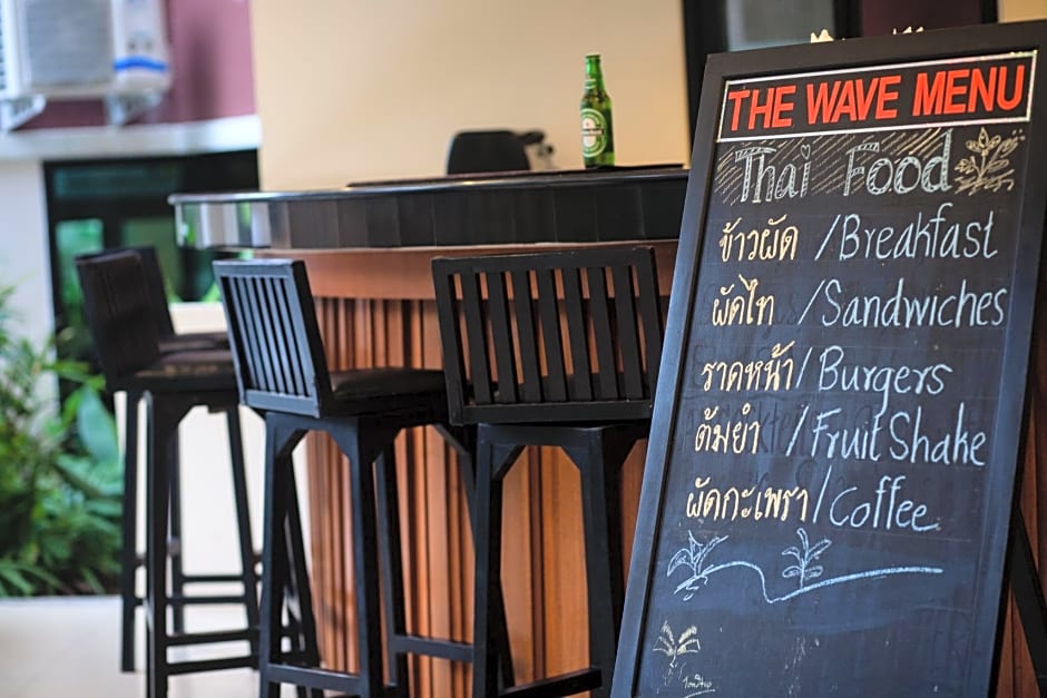 The Wave Hotel Patong