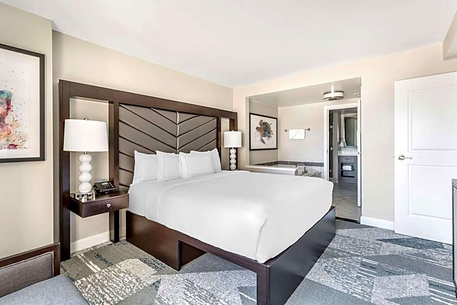 Hilton Grand Vacations on the Las Vegas Strip