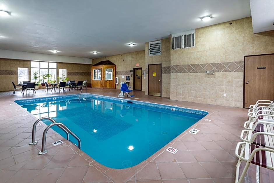 Super 8 by Wyndham Big Rapids