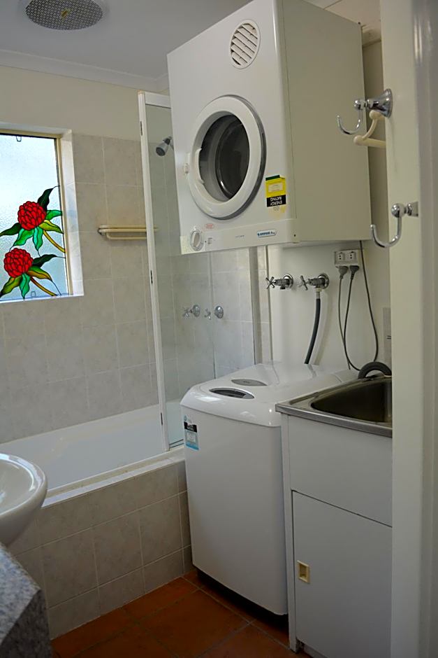 Rainbow Getaway Holiday Apartments