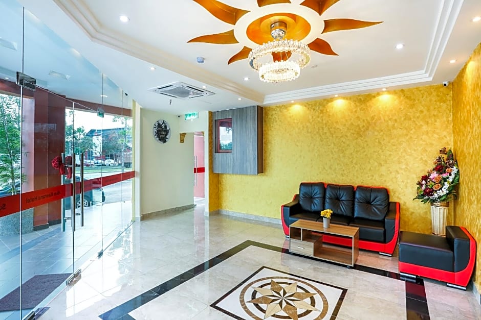 OYO 89387 Sun Keerana Hotel