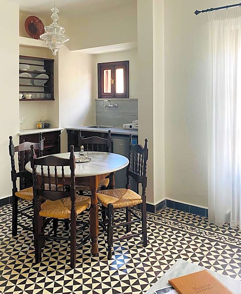 Palazzo Arhontiko Apartments