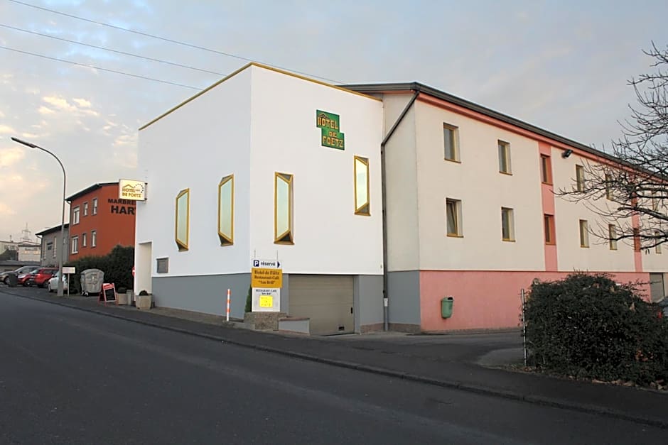 Hotel de Foetz