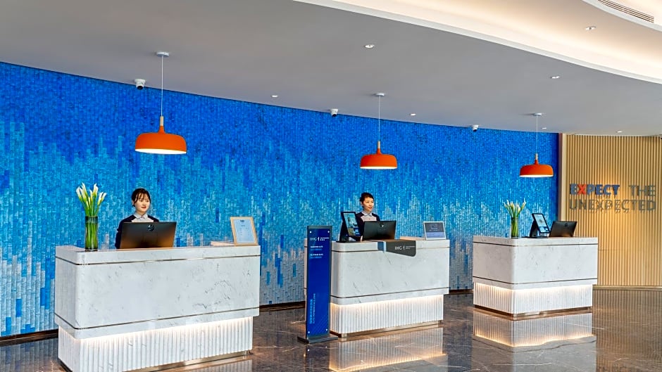 Holiday Inn Express Dalian Golden Pebble Beach By IHG