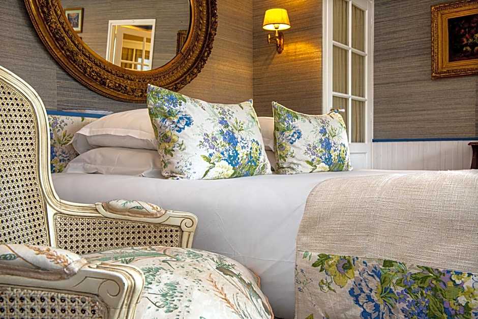 Château de Courban and Spa Nuxe