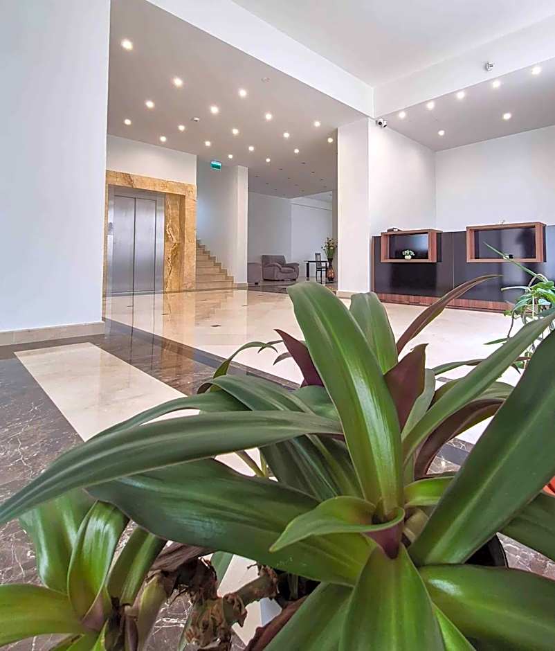 Green Park Boutique Hotel