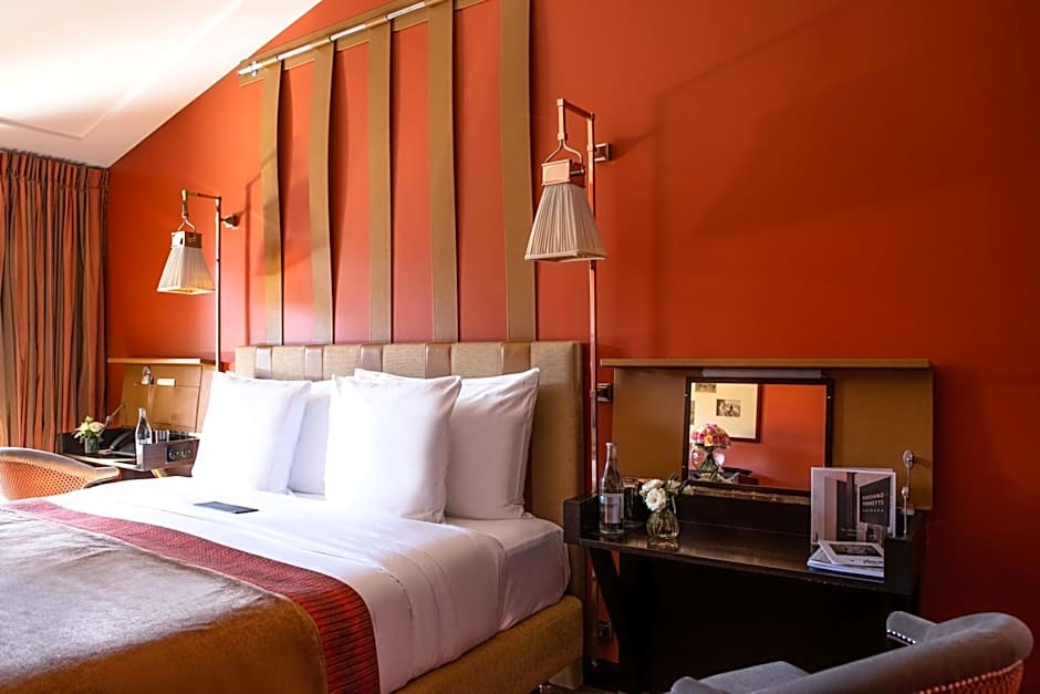 La Reserve Geneve Hotel & Spa
