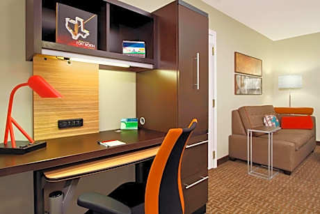 TownePlace Suites by Marriott Fort Worth Southwest/TCU Area