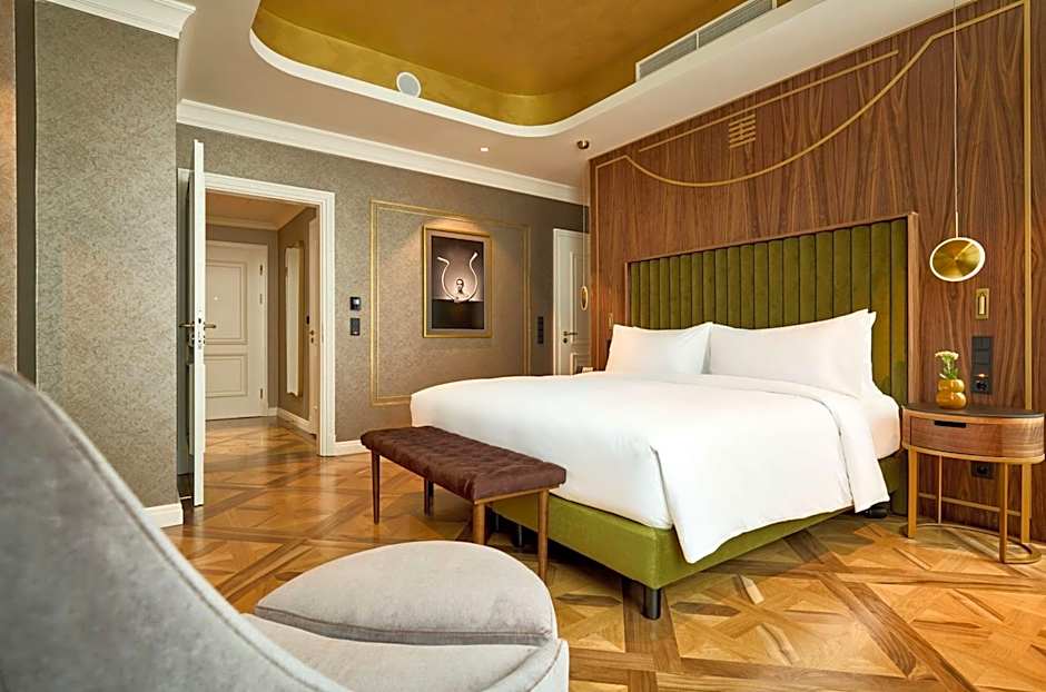 Hotel Saski Krakow Curio Collection by Hilton