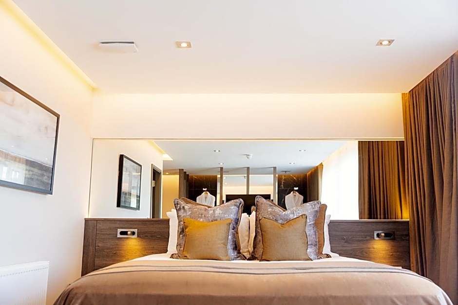 The Redhurst Hotel Glasgow