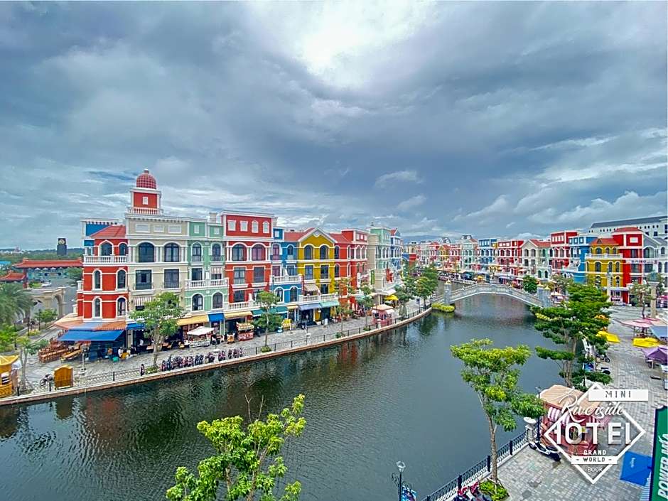 Riverside Mini Hotel Grand World Phu Quoc