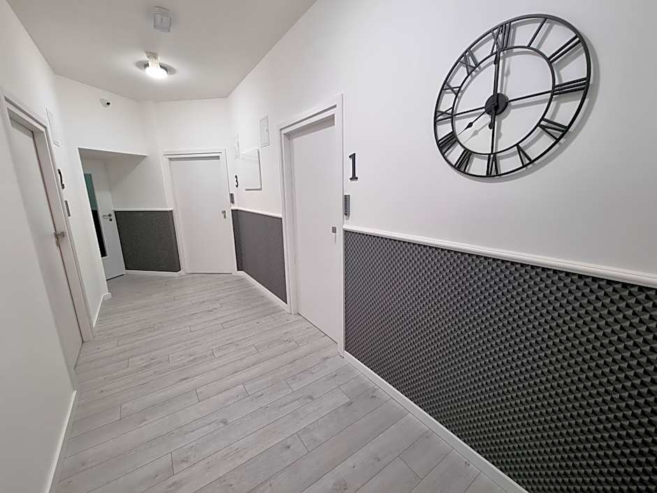Apartamenty Katowice Stawowa 5