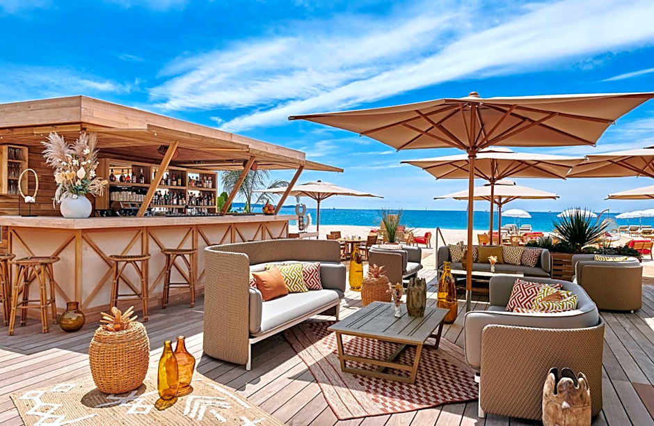 Hôtel Barrière Le Gray d'Albion