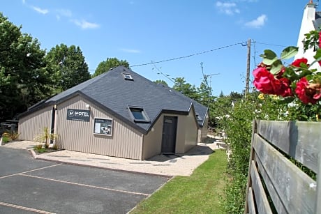 Motel du Val André