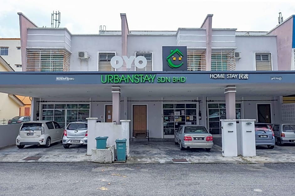 OYO 89777 Urbanstay Kuantan