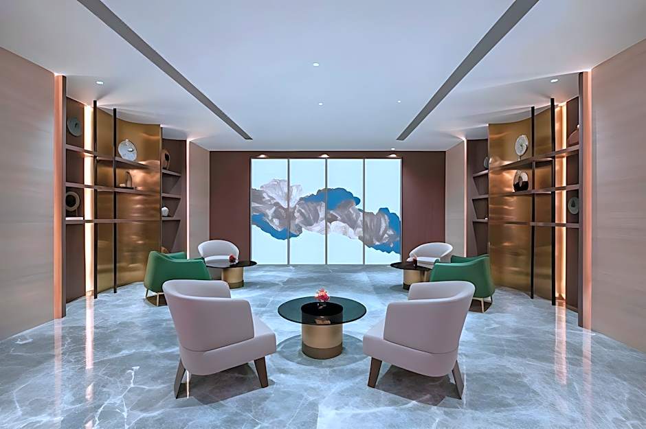 Guangzhou Hotel - Canton Fair Free Shuttle Bus