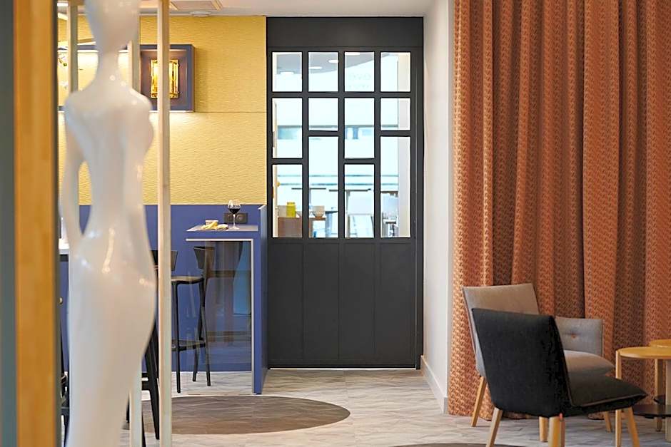 Seven Urban Suites Nantes Centre