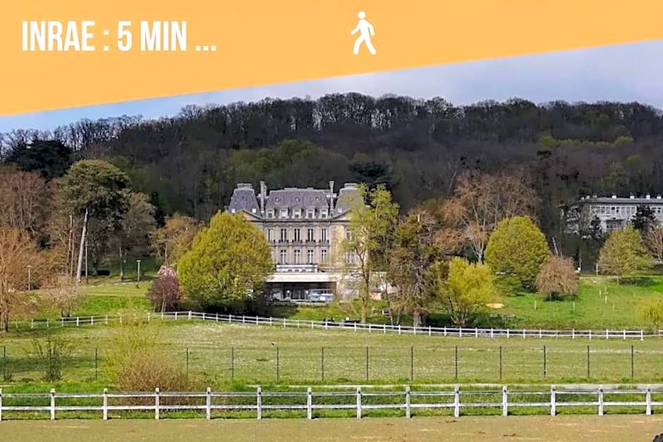 Charmant T2 Tiny House Lumineux au Cœur de Jouy