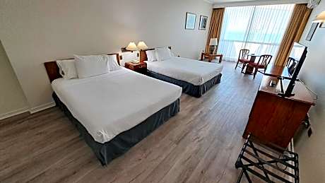 Queen Room with Two Queen Beds