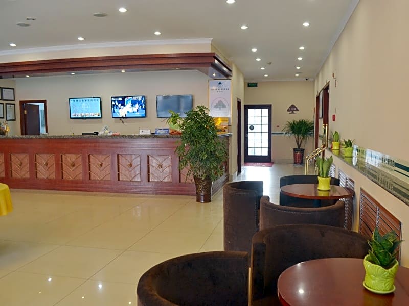 GreenTree Inn ShanDong LaiWu West LaiWu Road Express Hotel
