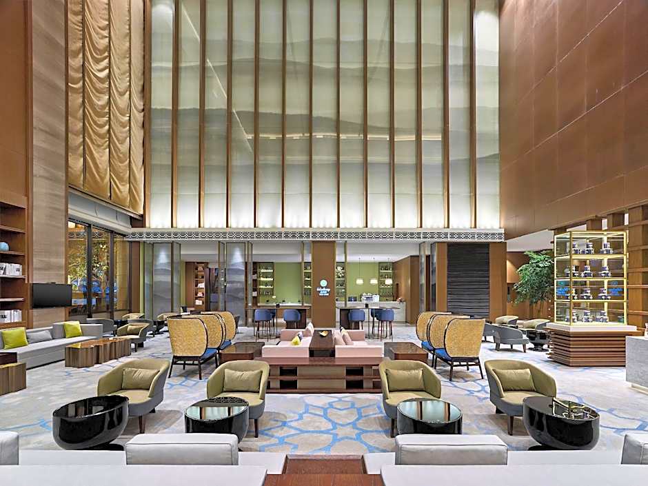 DoubleTree by Hilton Quzhou