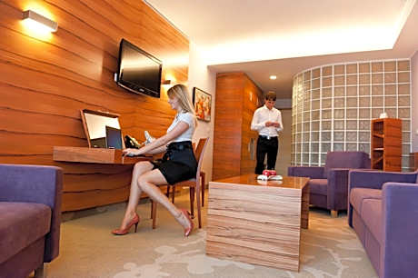 Suite Gala Prestige with Balcony