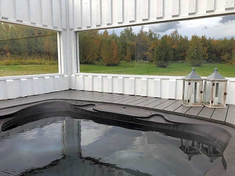 Apt. Hotel Hjalteyri