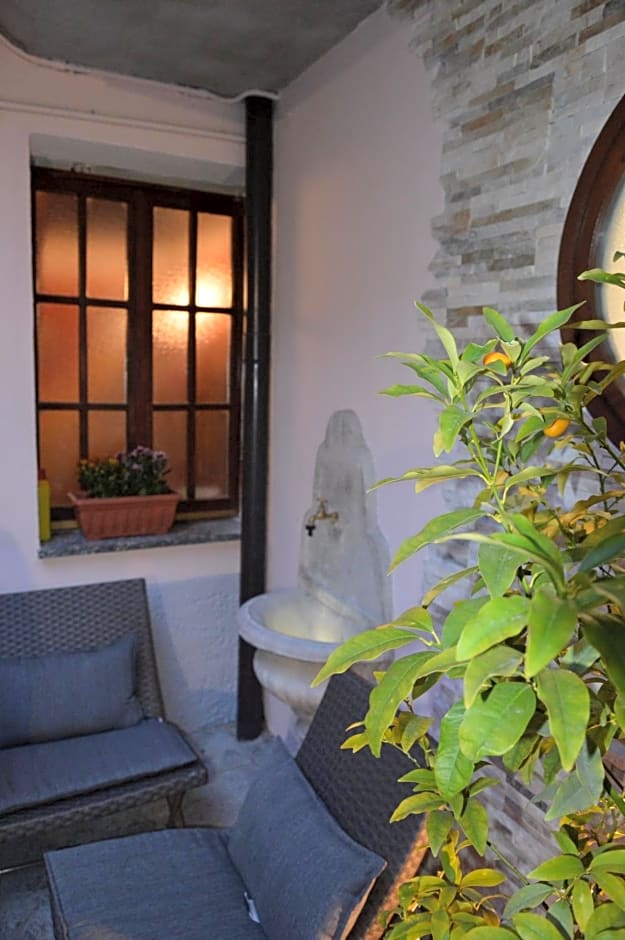 La Ca' del Masenzi Massenzio's house