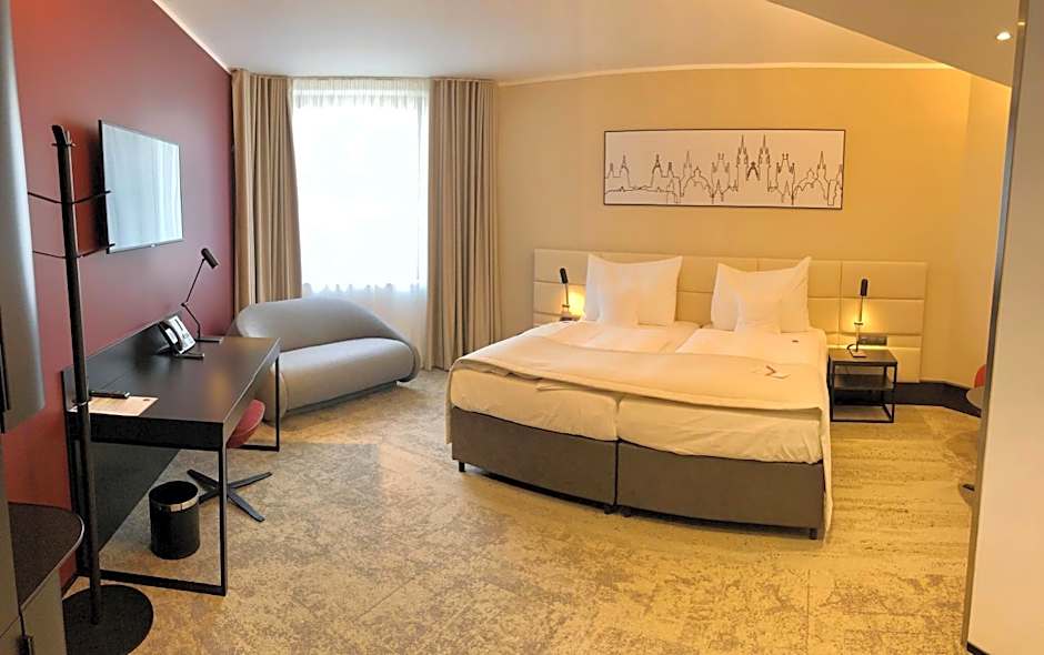 Clarion Congress Hotel Prague