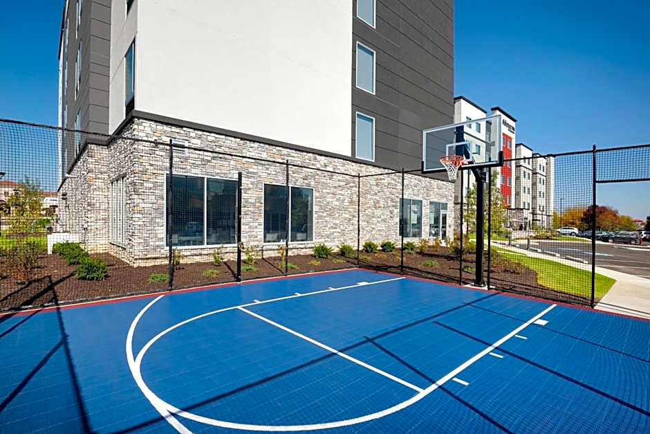 Residence Inn By Marriott Indianapolis Keystone