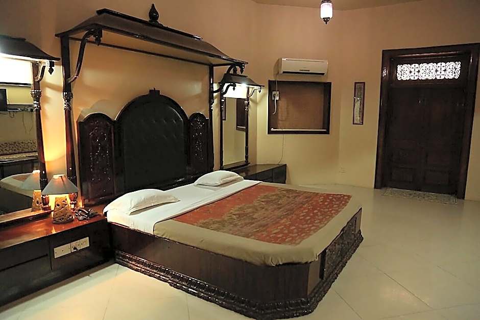 Hotel Siddhartha Palace