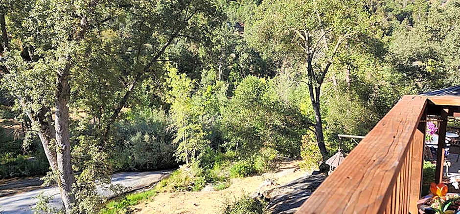 Yosemite Mountain Retreat