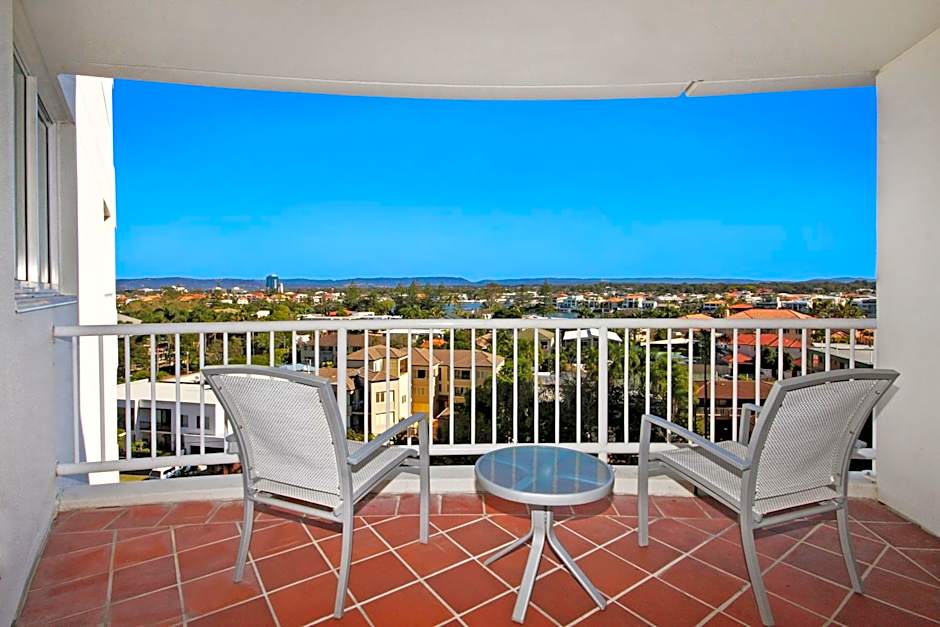 Sovereign on the Gold Coast
