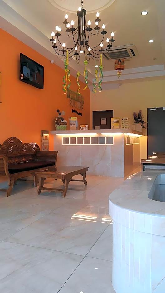 Sun Inn Hotel Pasir Penambang Ks Botanic