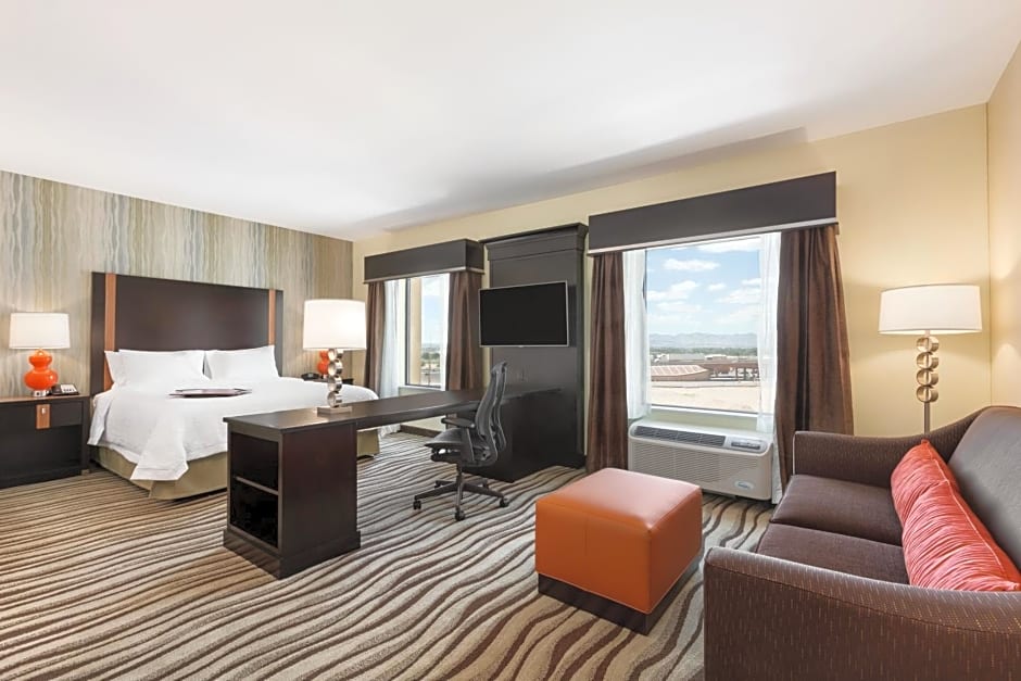 Hampton Inn & Suites El Paso/East