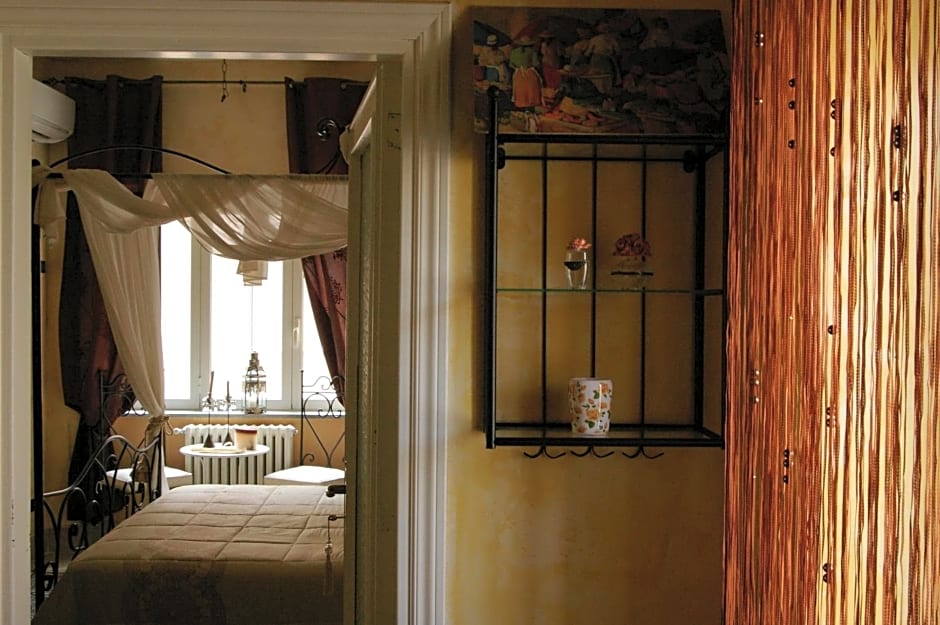 Serapo Bed and Breakfast