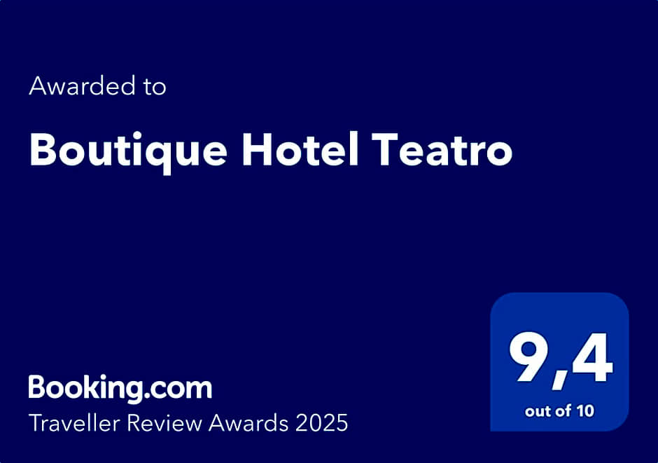 Boutique Hotel Teatro
