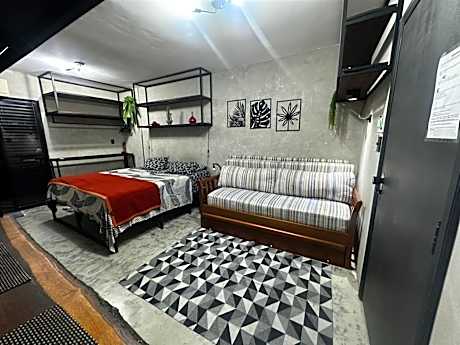FLAT PALLADIUM - de frente