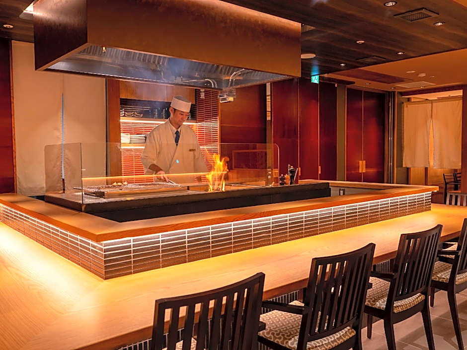 Apa Villa Hotel Sendaieki-Itsutsubashi