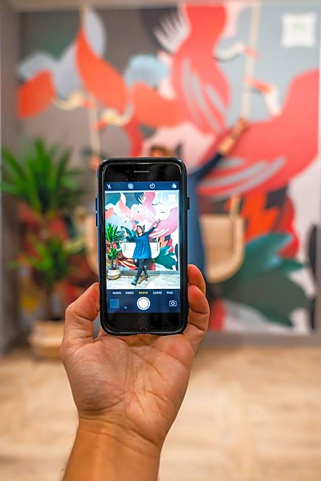 ibis Styles Rennes Cesson