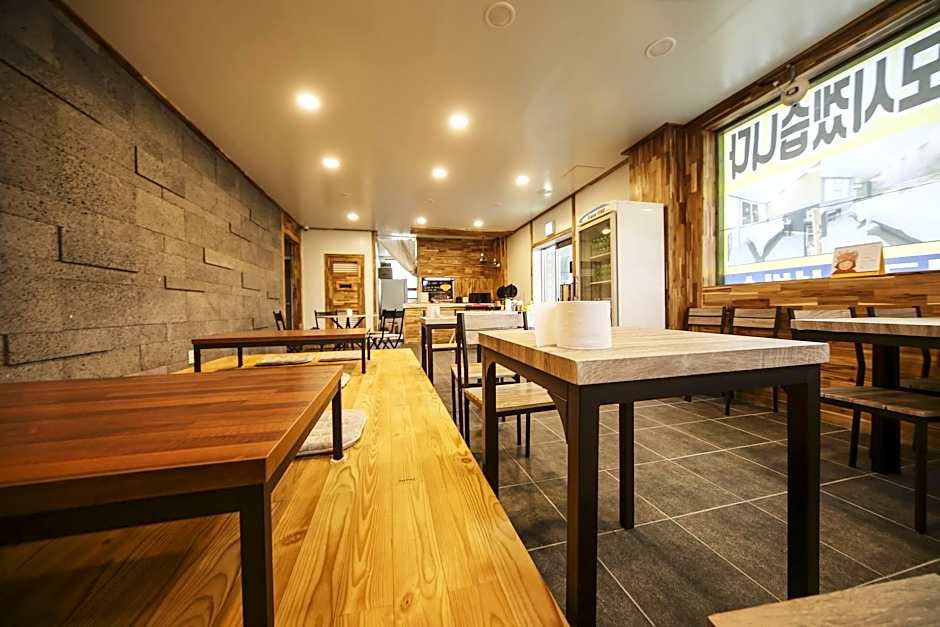Asan (Dogo) Time Oncheon Hotel