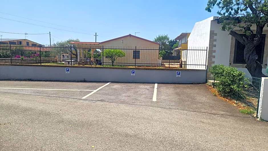 Le Case Al Quadrato Residence